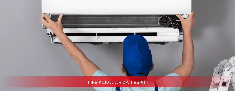 Tire İlçemi ECA Klima Arıza Tespiti