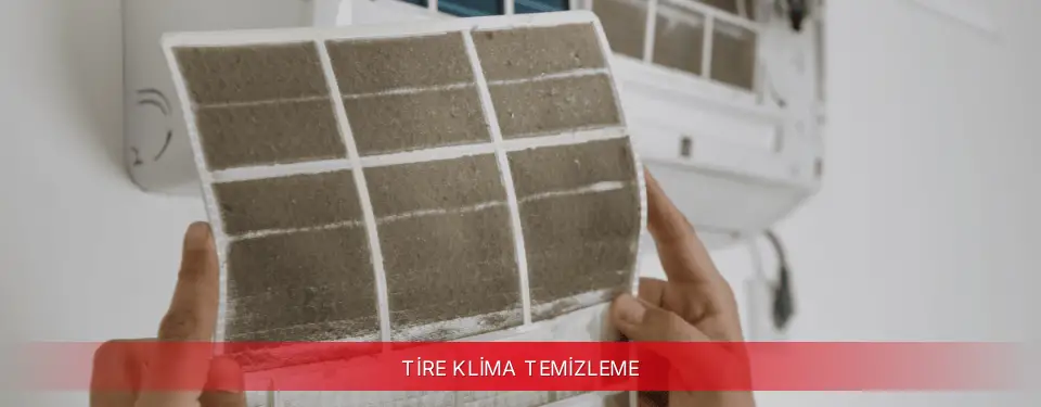 Tire İlçemi ECA Klima Temizleme